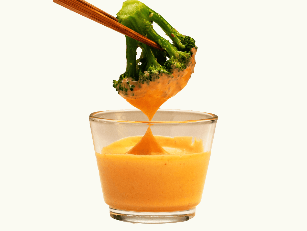 Broccoli x Cabi Spicy Mayo