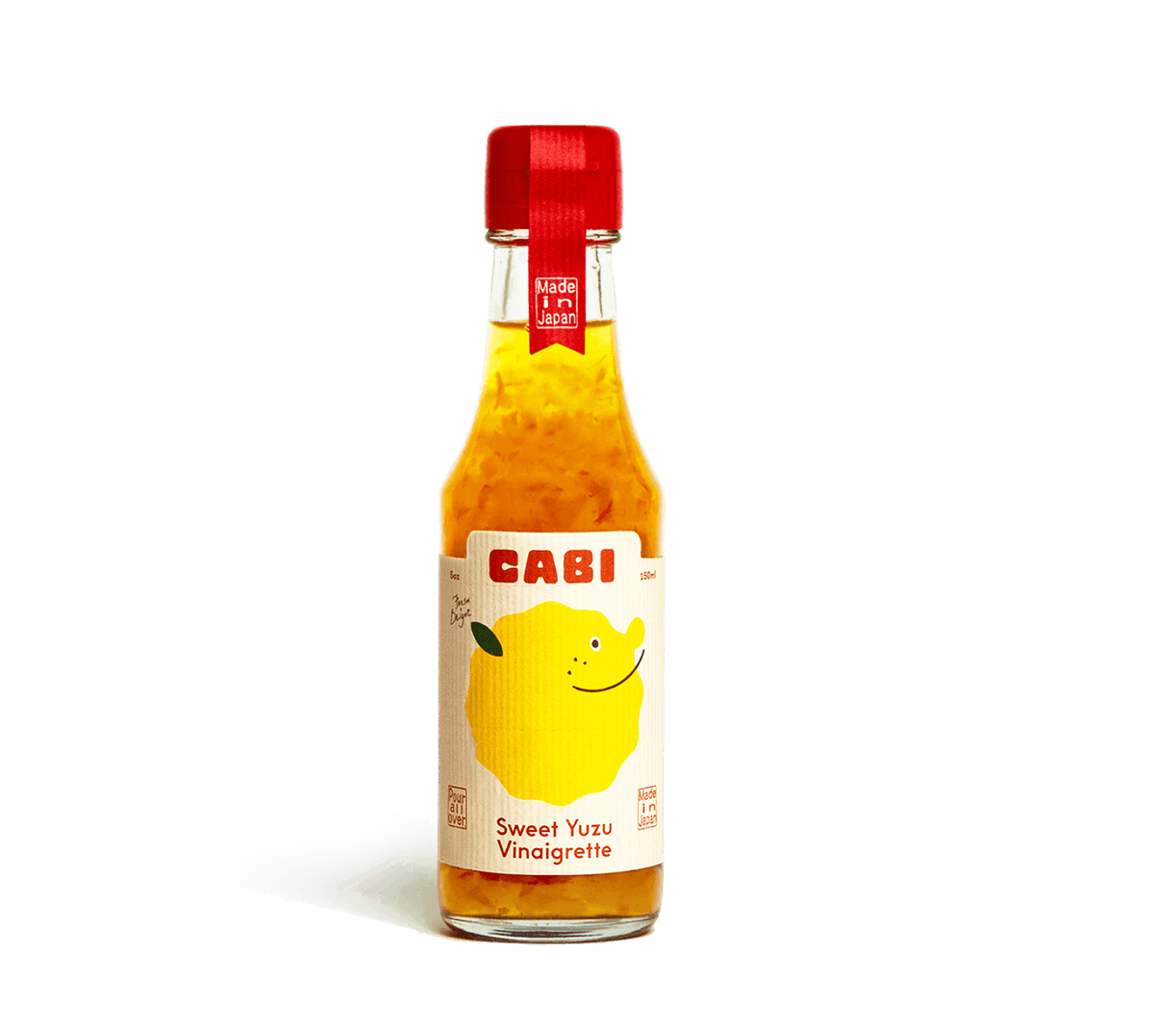 Sweet Yuzu Vinaigrette
