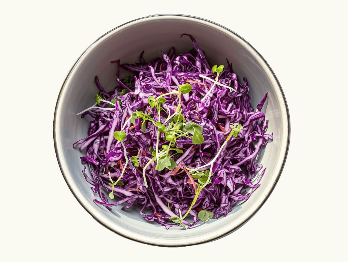 Asian Spicy Coleslaw