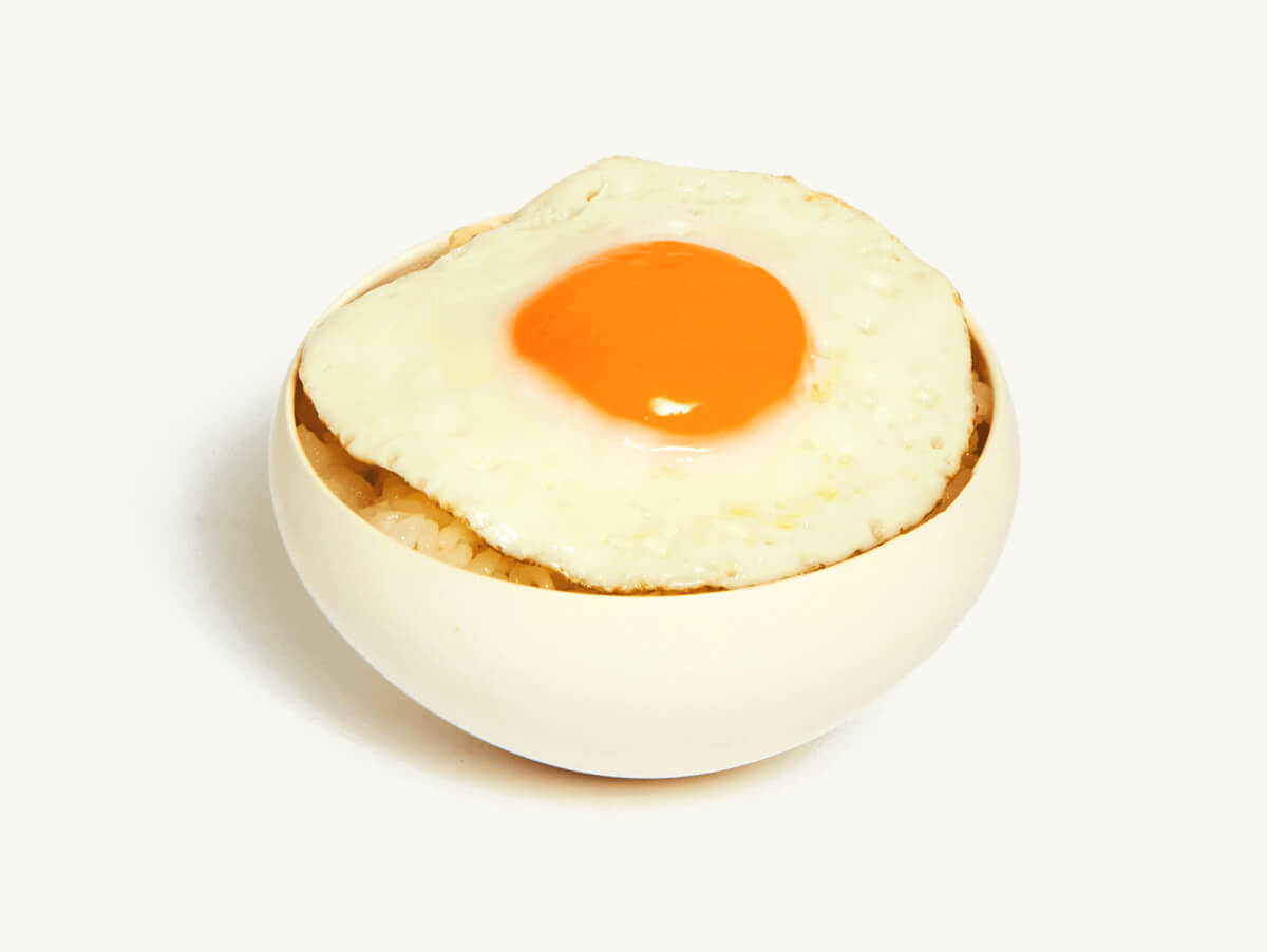 Dashi Soy Sauce Egg