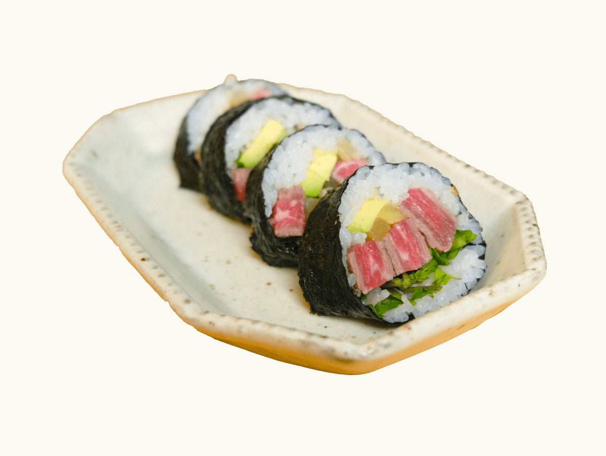 Beef Sushi