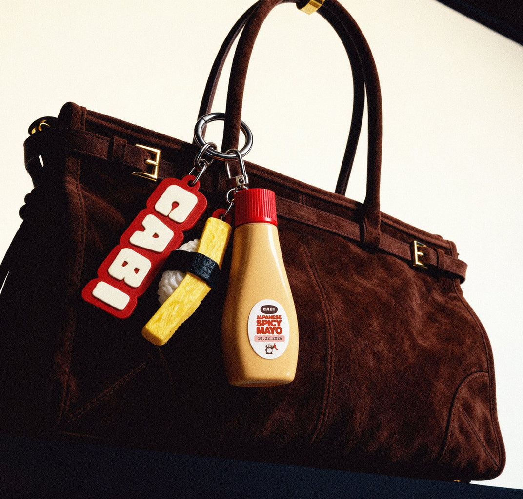 The Mini Mayo Keychain – Cabi