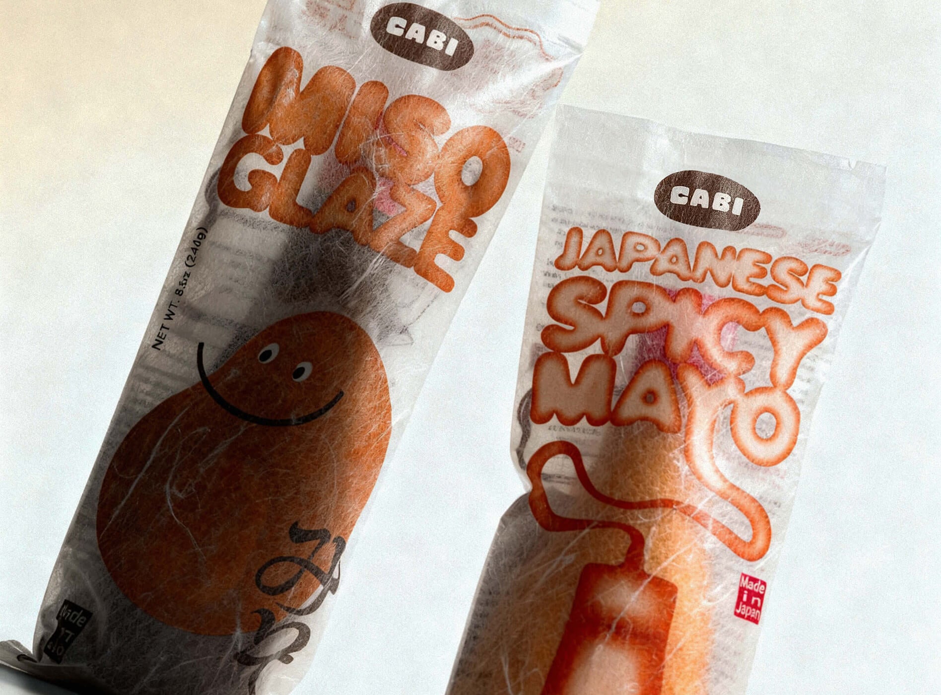 Cabi Miso Glaze and Japanese Spicy Mayo