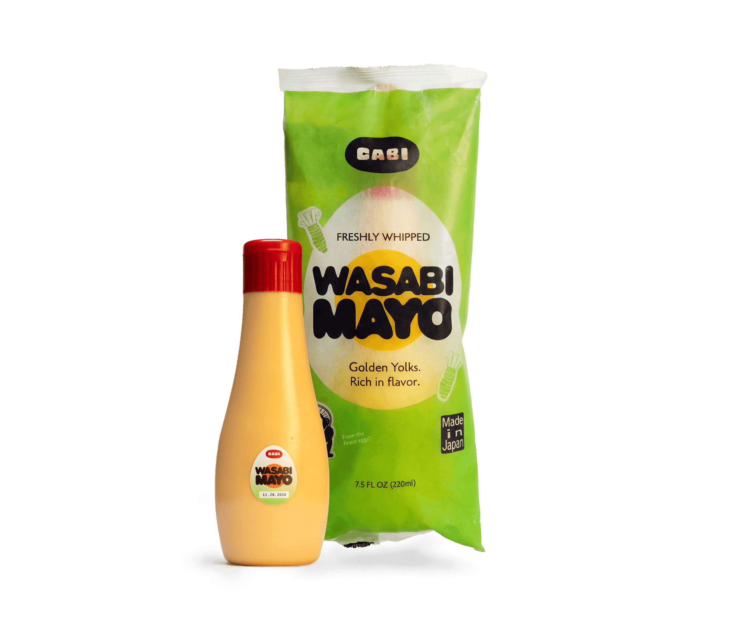 Wasabi Mayo