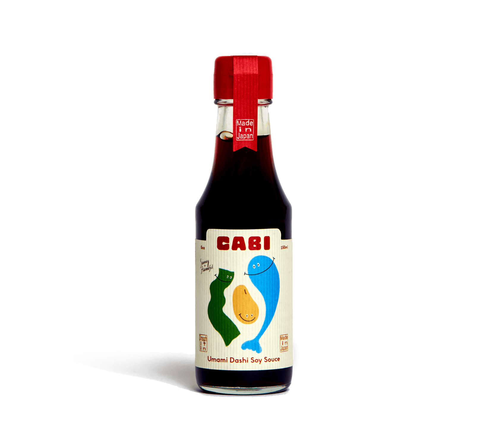 Umami Dashi Soy Sauce – Cabi